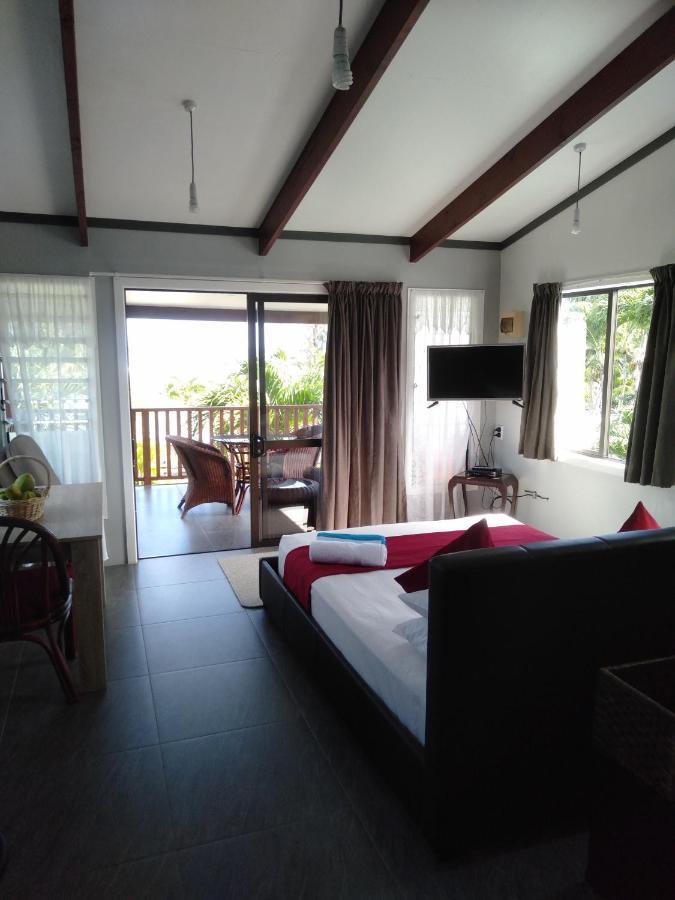 Te Moana Nui Villas Arorangi Eksteriør bilde