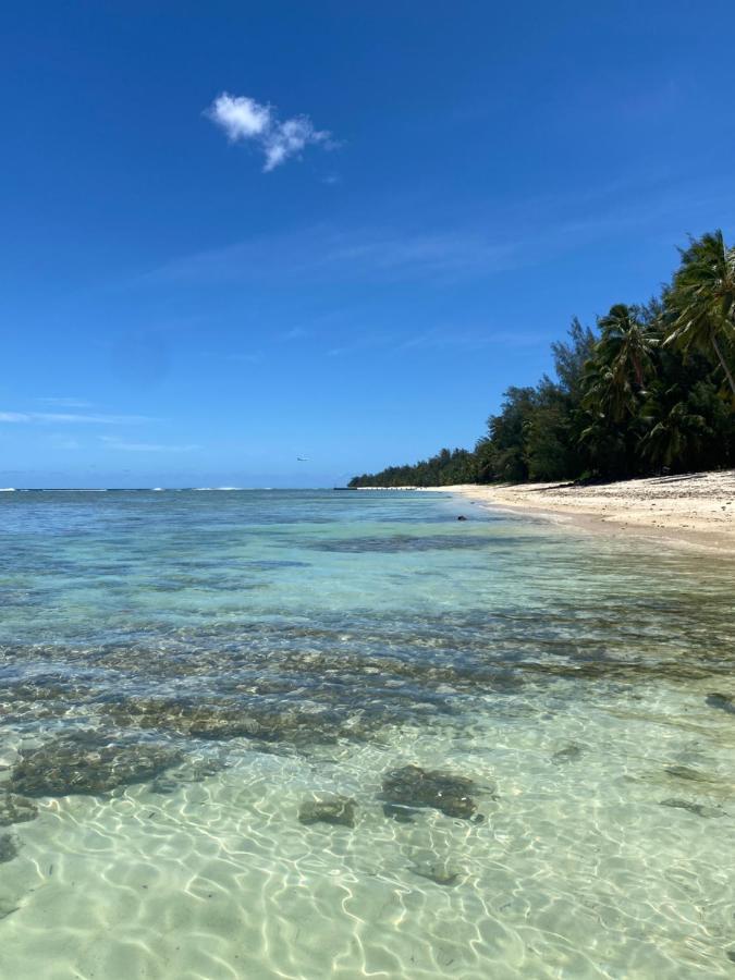 Te Moana Nui Villas Arorangi Eksteriør bilde
